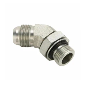 Hydraulic 45 Degree Adapter
