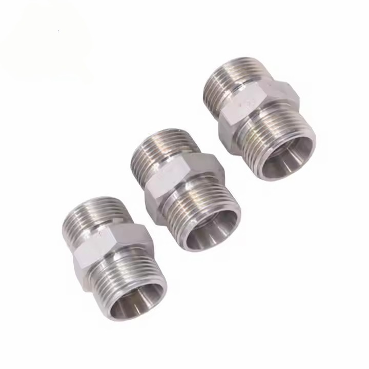 Hydraulic Fitting Adapter factory
